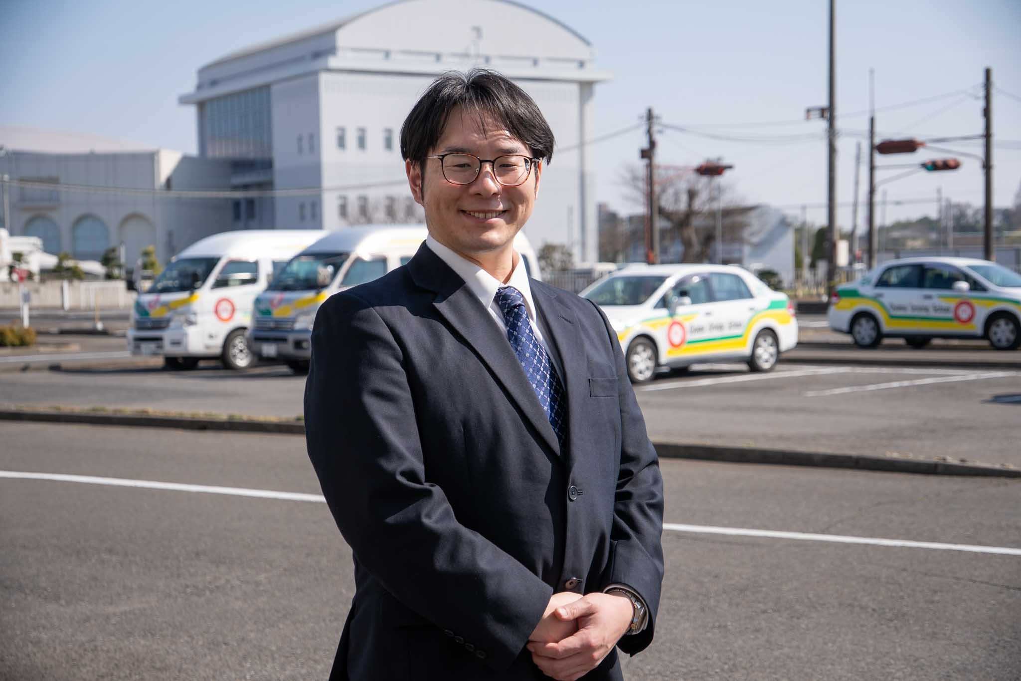 代表挨拶