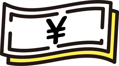 現金支払い